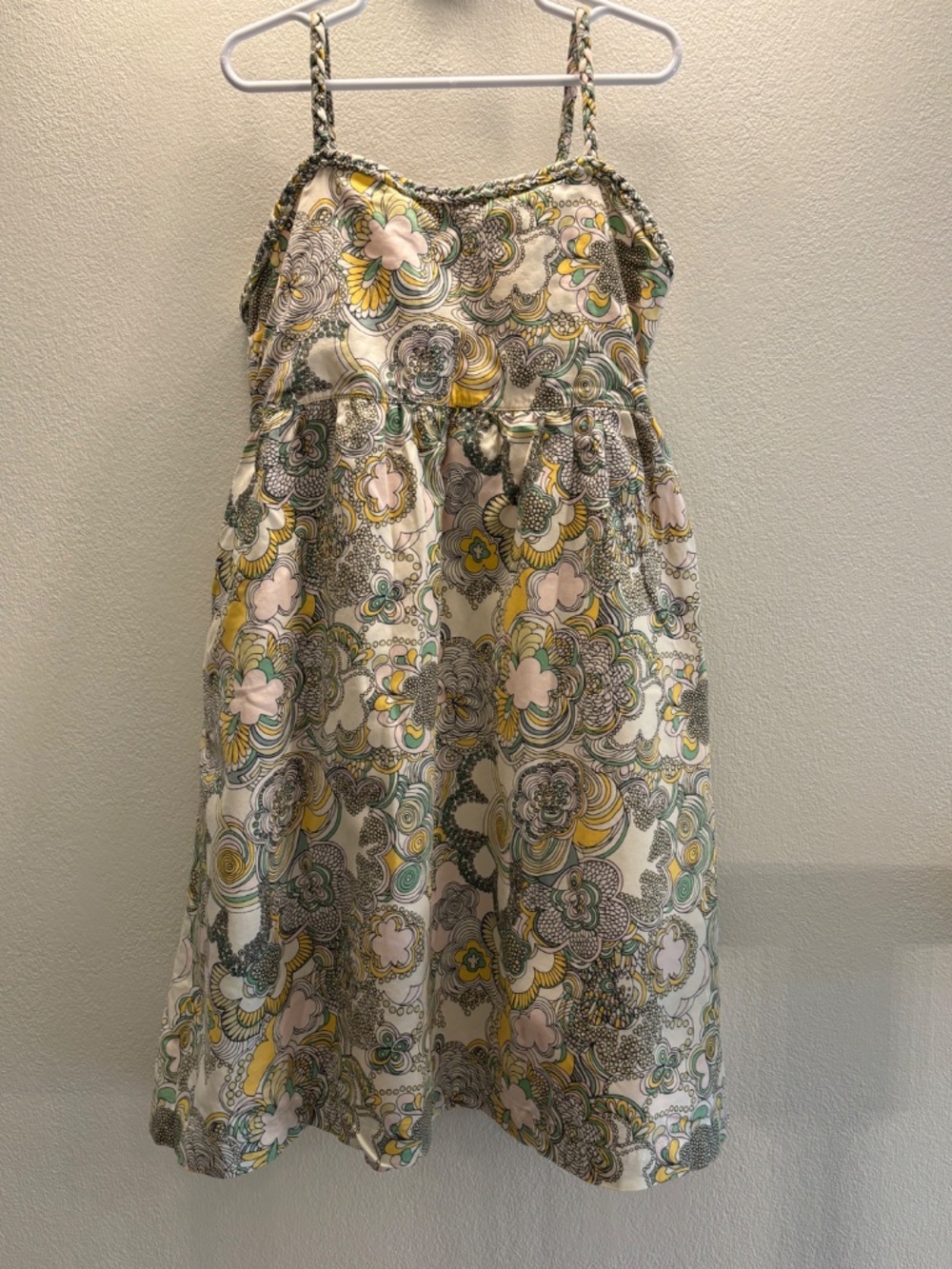 Liberty for Target Cotton Sundress, Girls' Size M